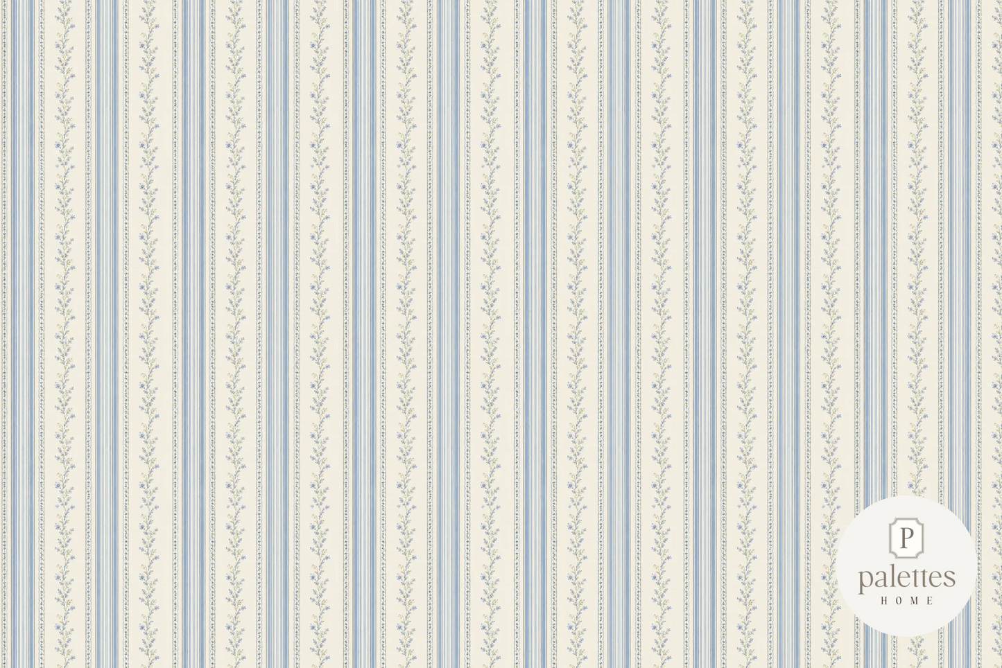 The Floral Ticking