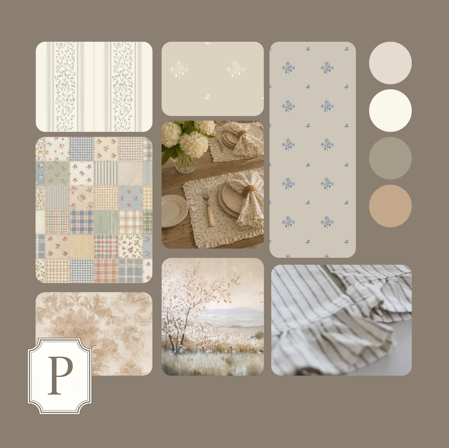 The Heirloom Quilt
