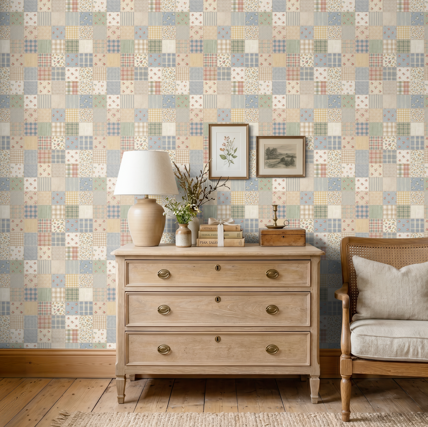 The Heirloom Quilt
