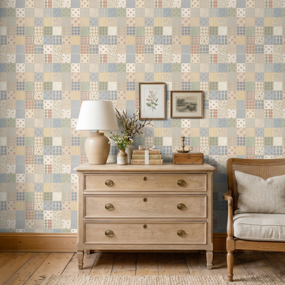 The Heirloom Quilt