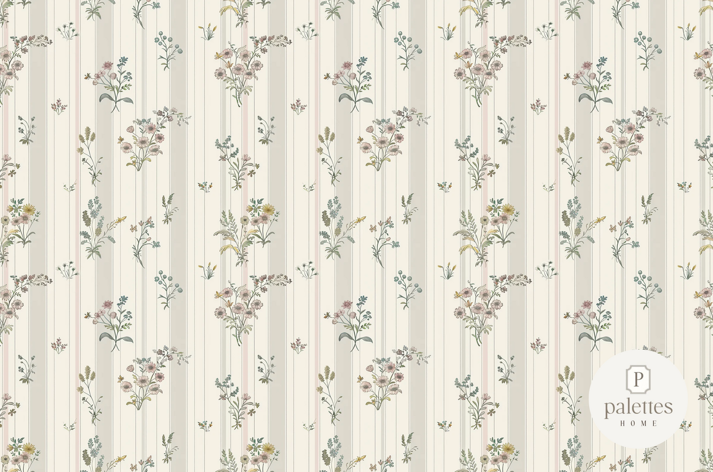 Wildflower Stripe