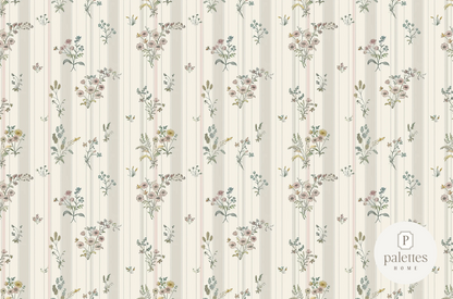Wildflower Stripe