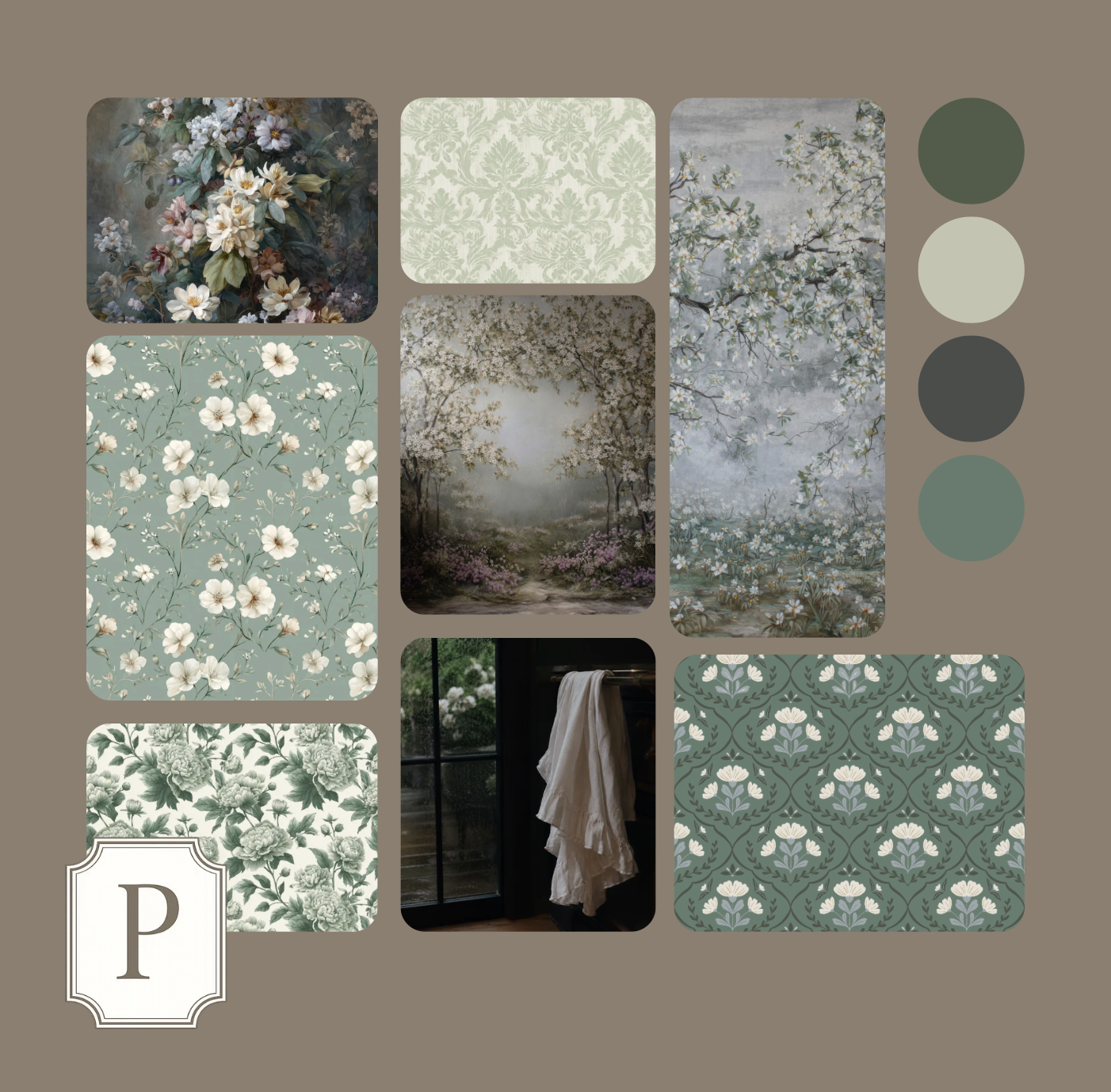 White Garden
