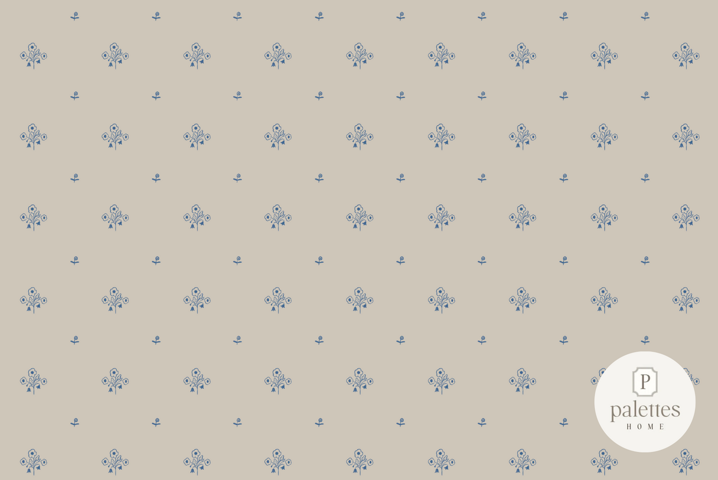 Linen & Blue