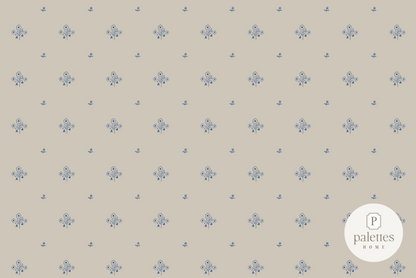 Linen & Blue