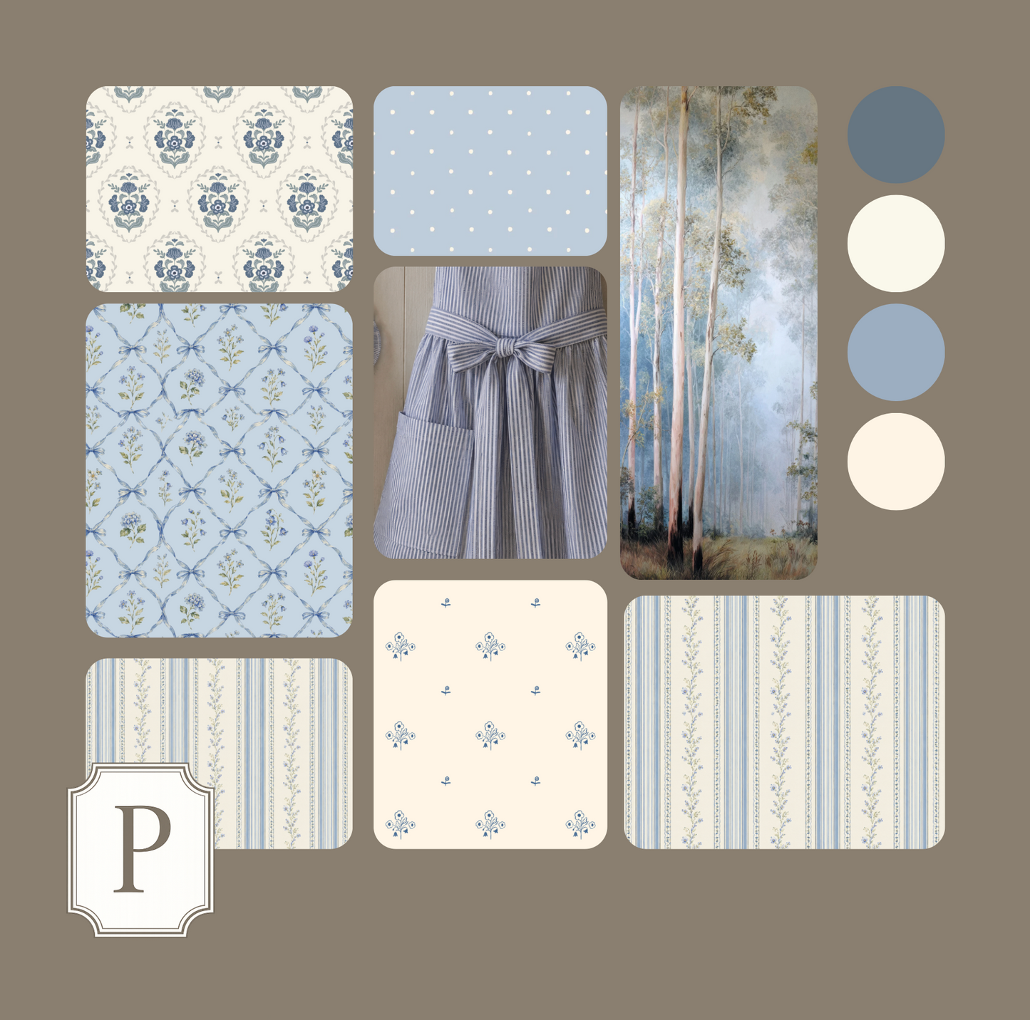Blueberry Trellis