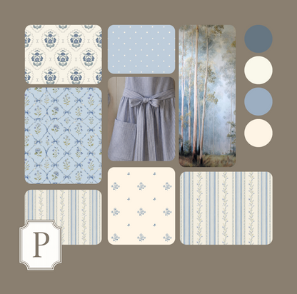Blueberry Trellis