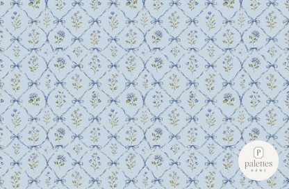 Blueberry Trellis