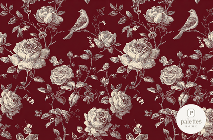The Crimson Garden