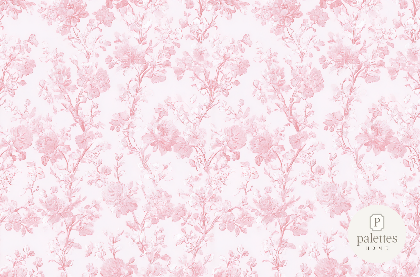 Blush Garden