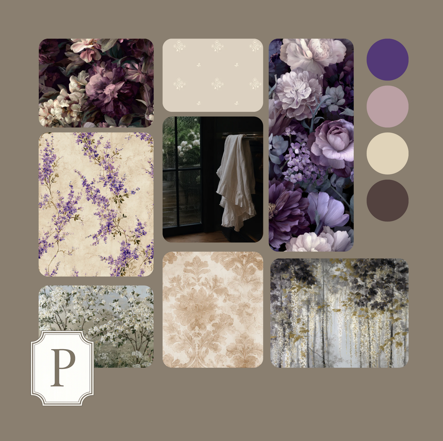 Wisteria Lane