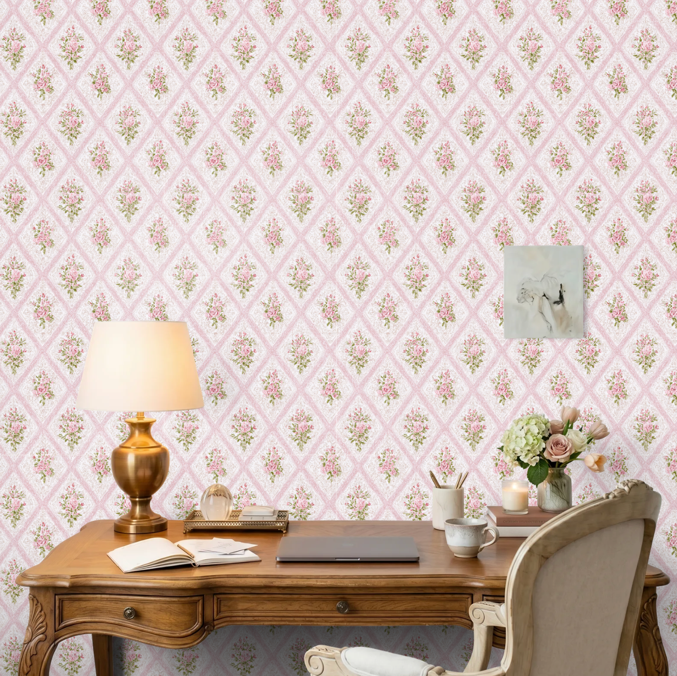 The Rose Lattice