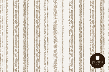 The Lace Stripe