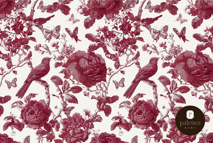 Birds & Roses