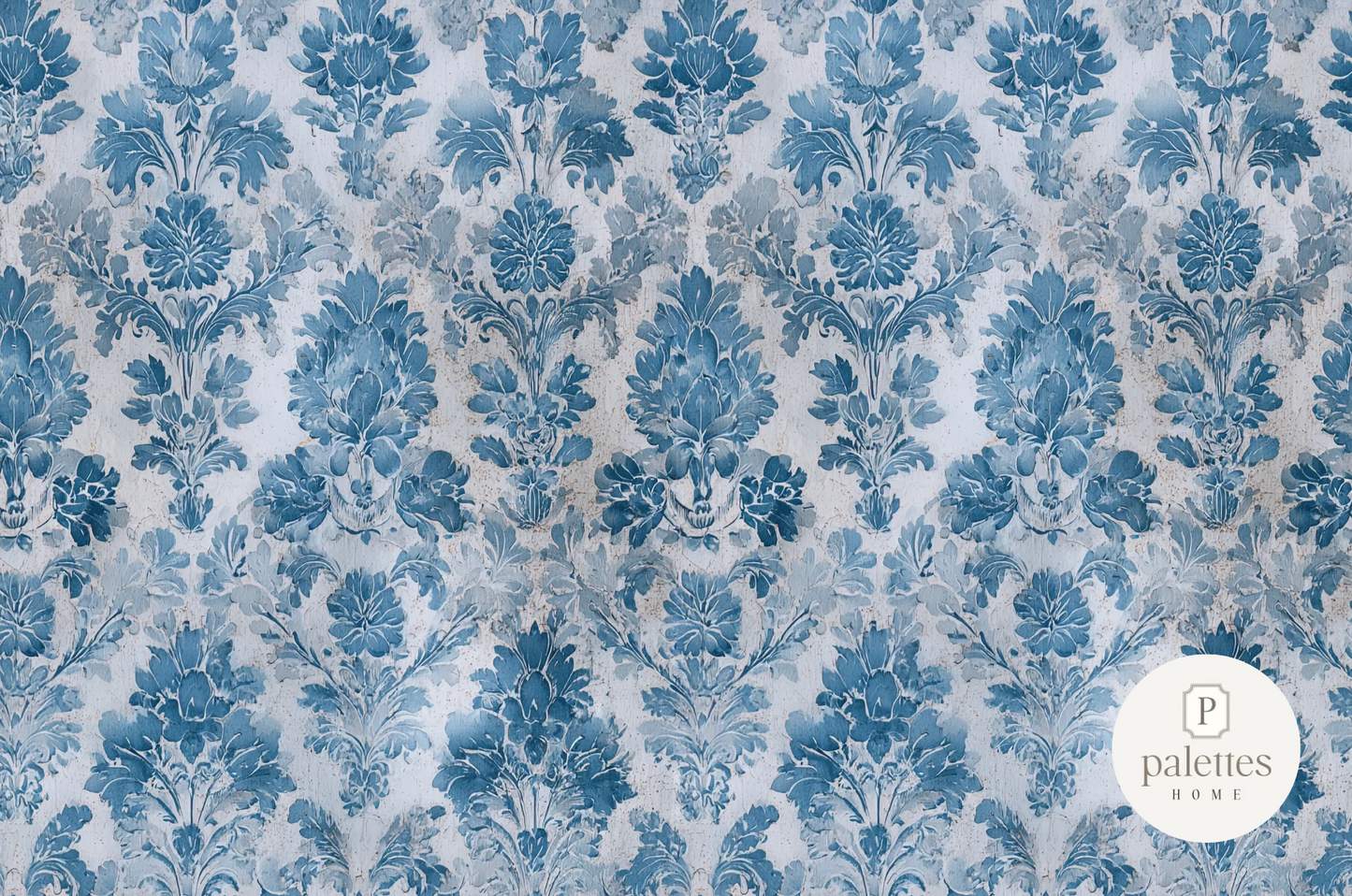 The Blue Palazzo