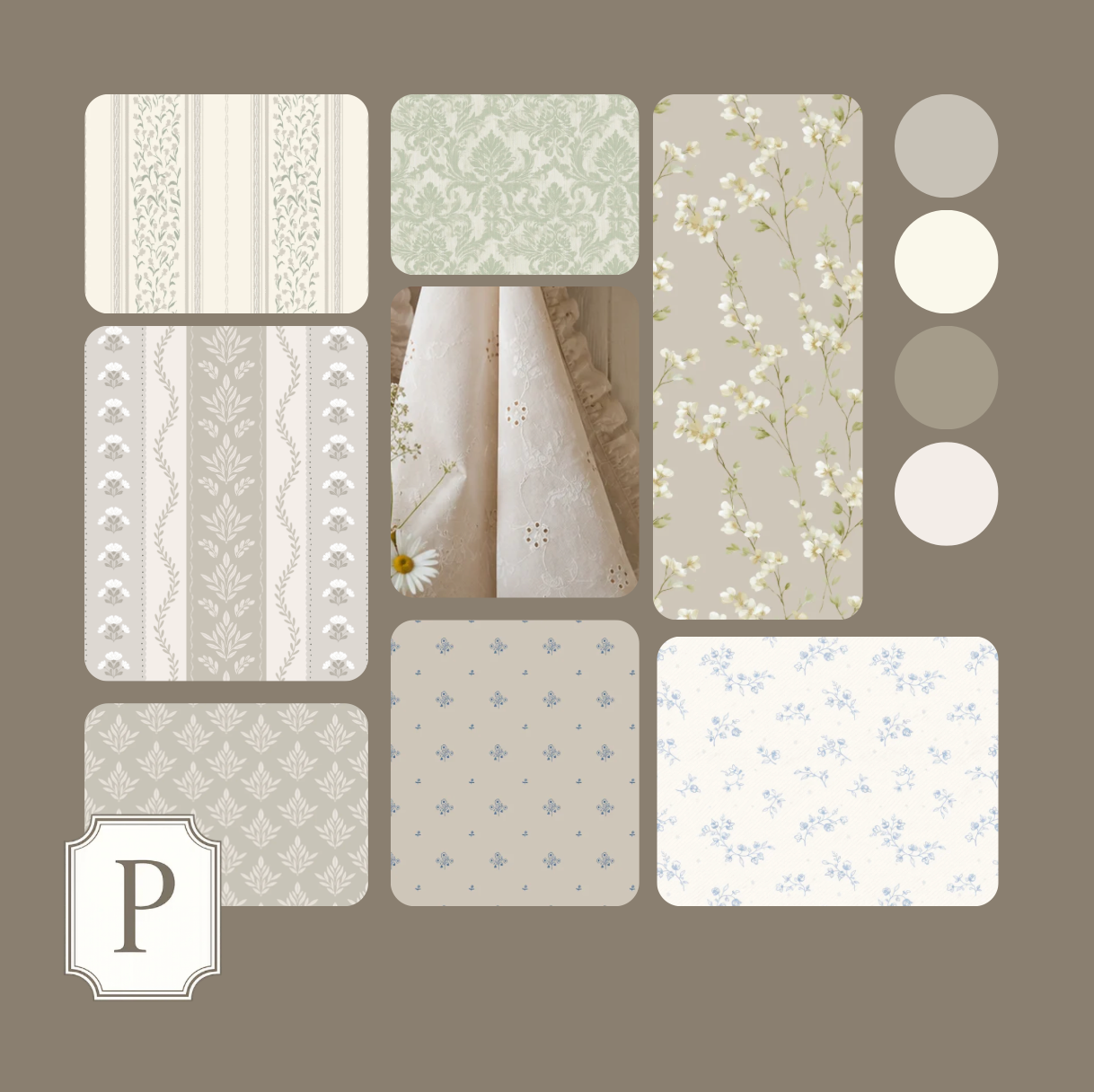 Linen & Laurel