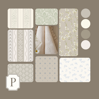 Linen & Laurel