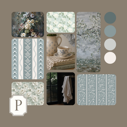Blue Garland