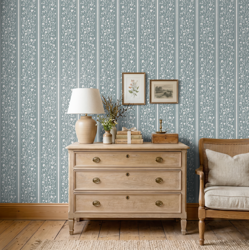 Cottage Stripe