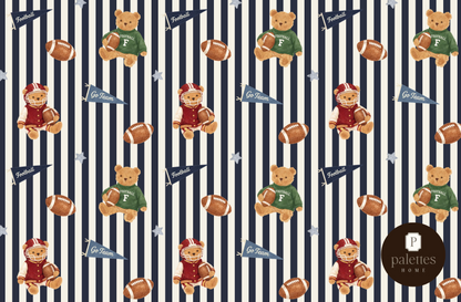 Varsity Bears - Bold Moves