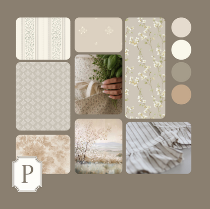Dove & Leaf