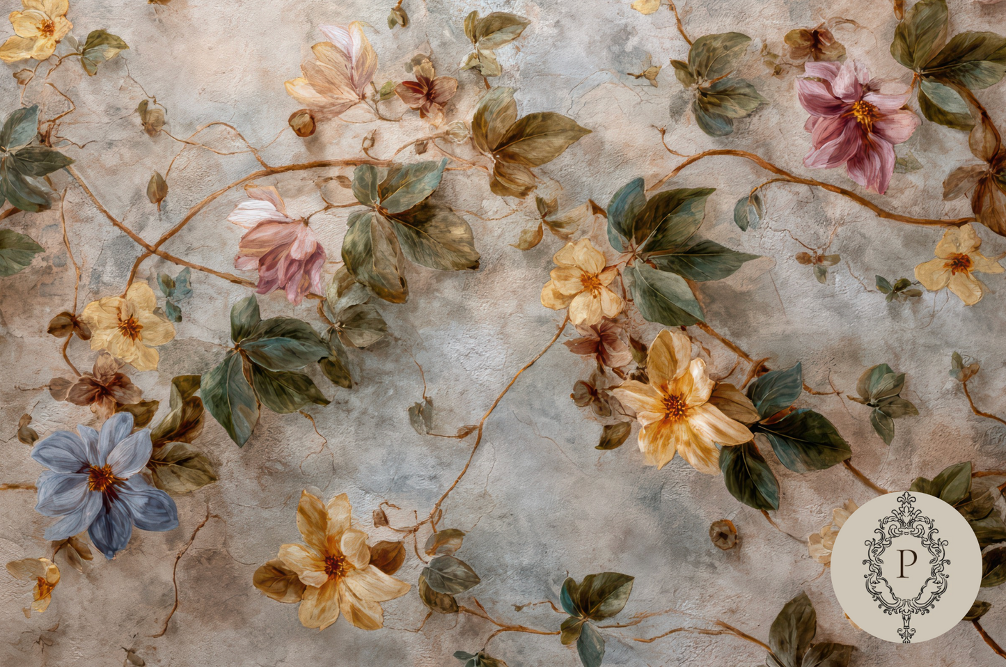 Scattered Petals