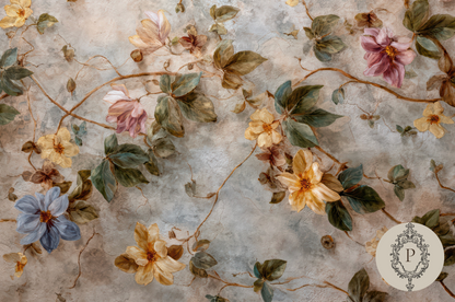 Scattered Petals