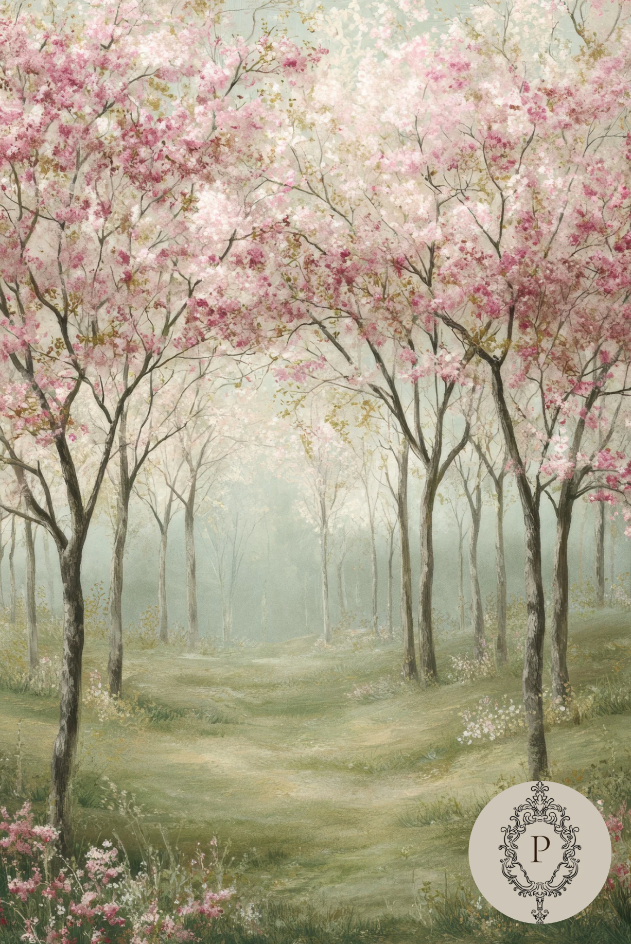The Cherry Walk