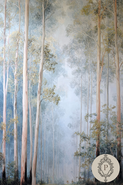 Twilight Trees