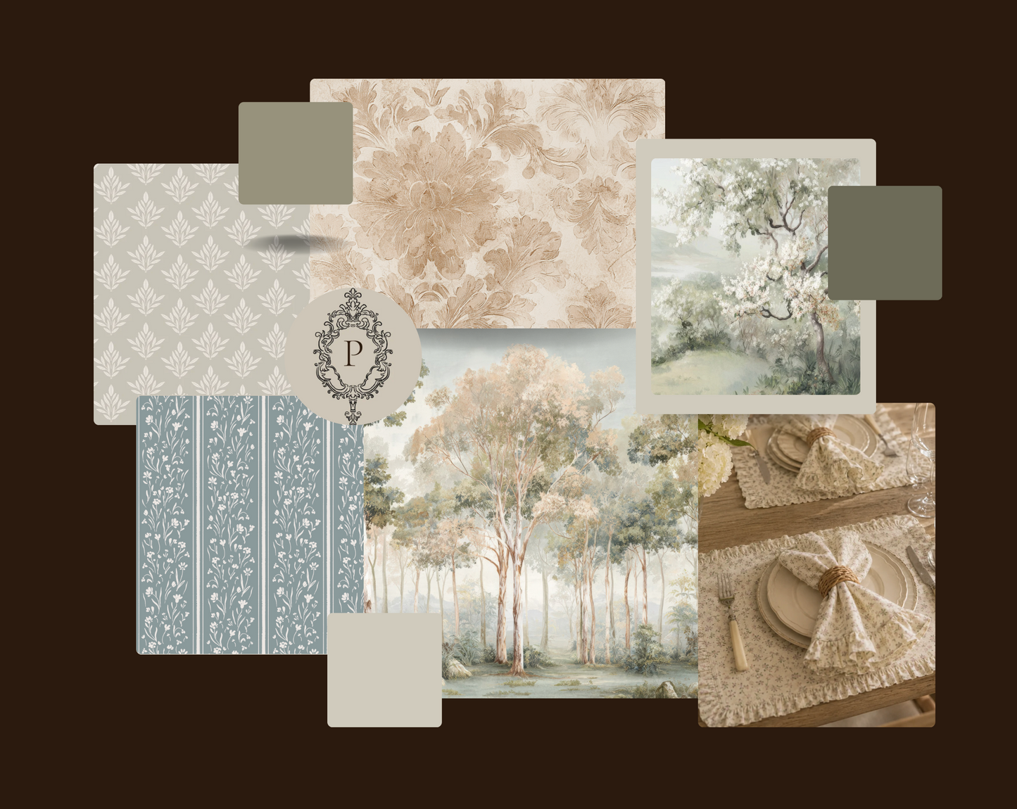 The Pale Forest