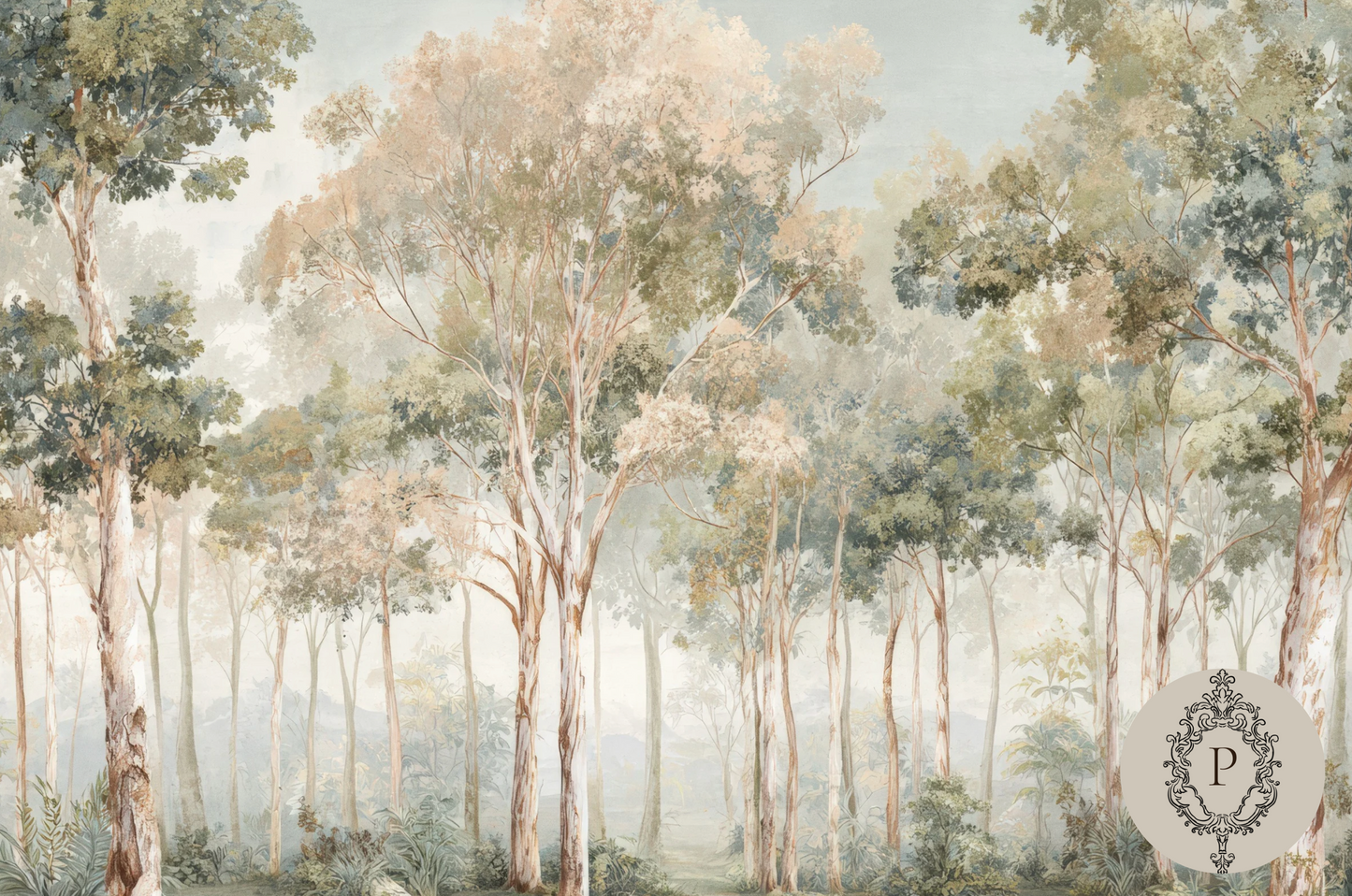 The Pale Forest
