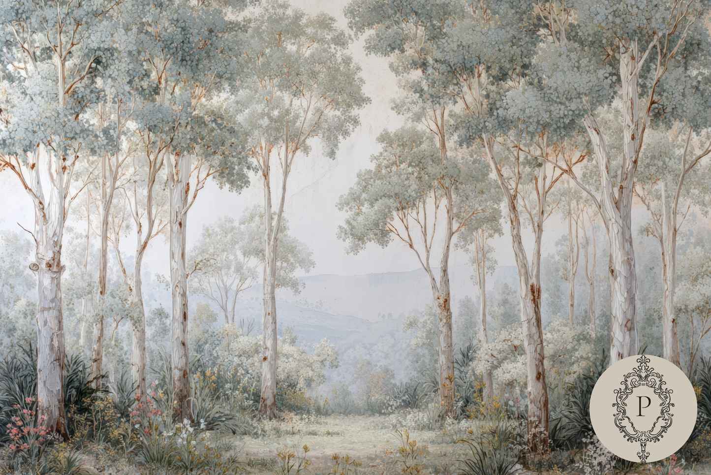 Silver Forest