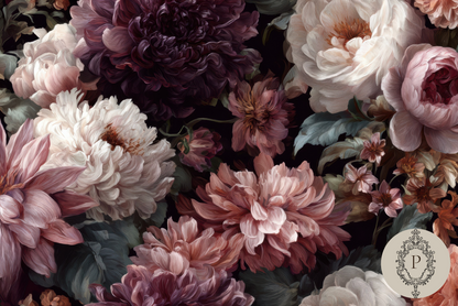 The Bouquet Noir