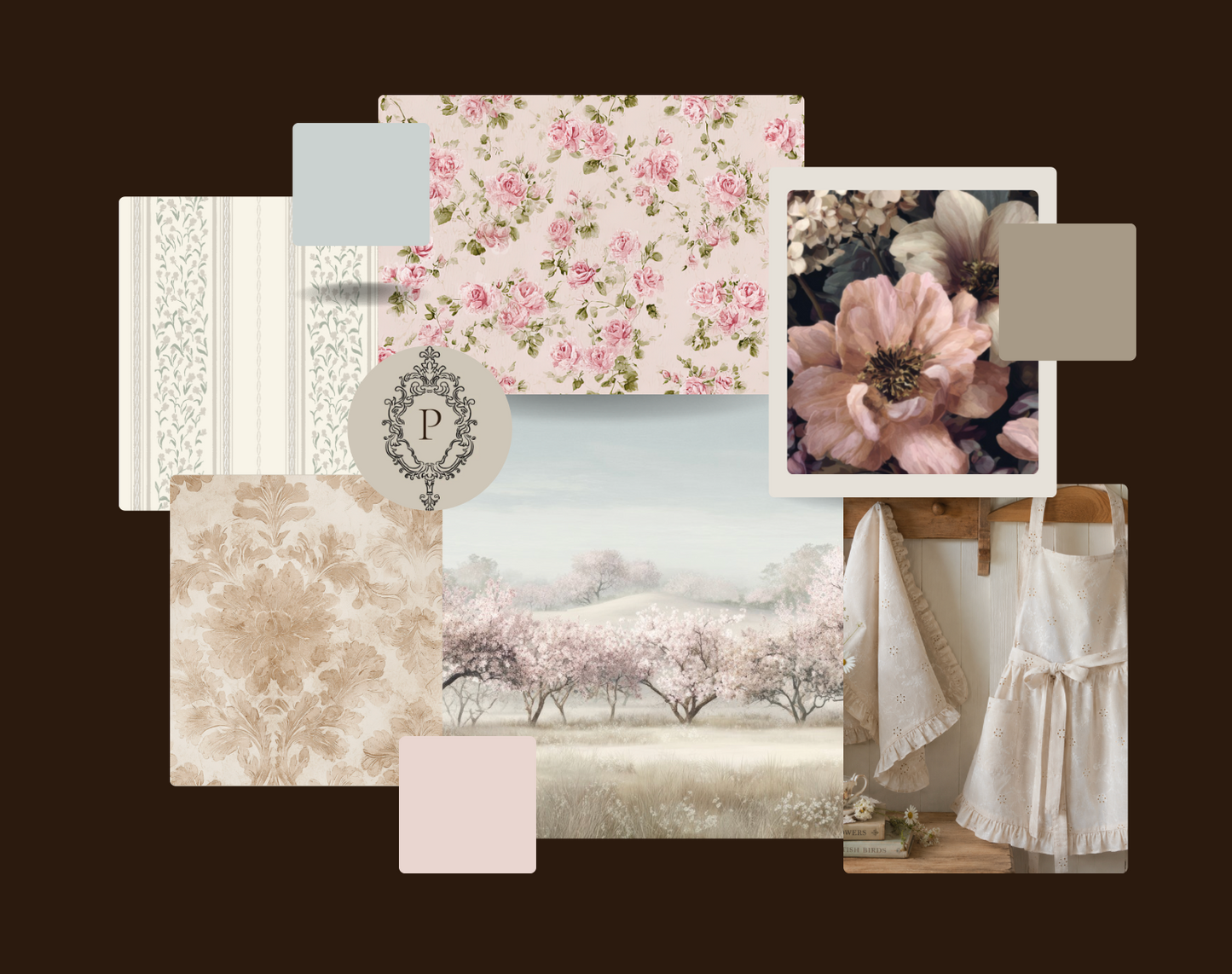The Almond Grove