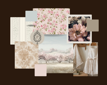 The Almond Grove