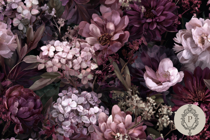 Lilac & Shadow