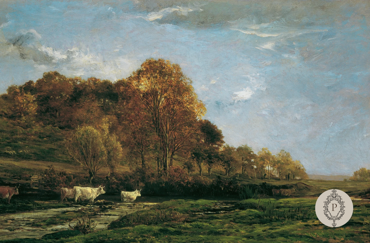 October Afternoon