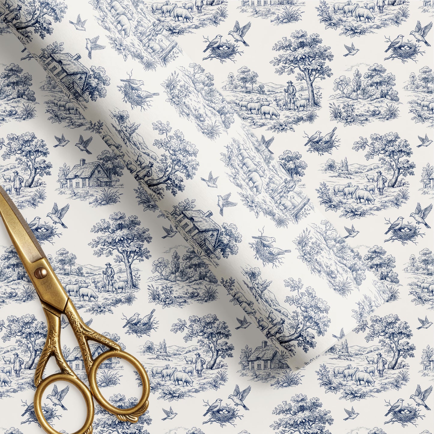 The Shepherd's Toile