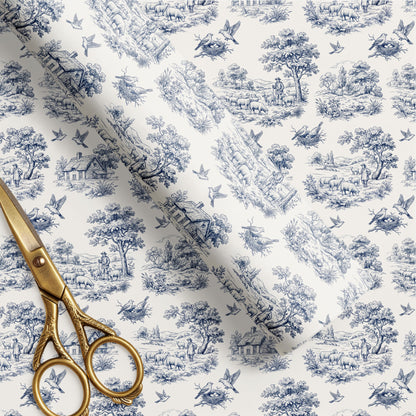 The Shepherd's Toile