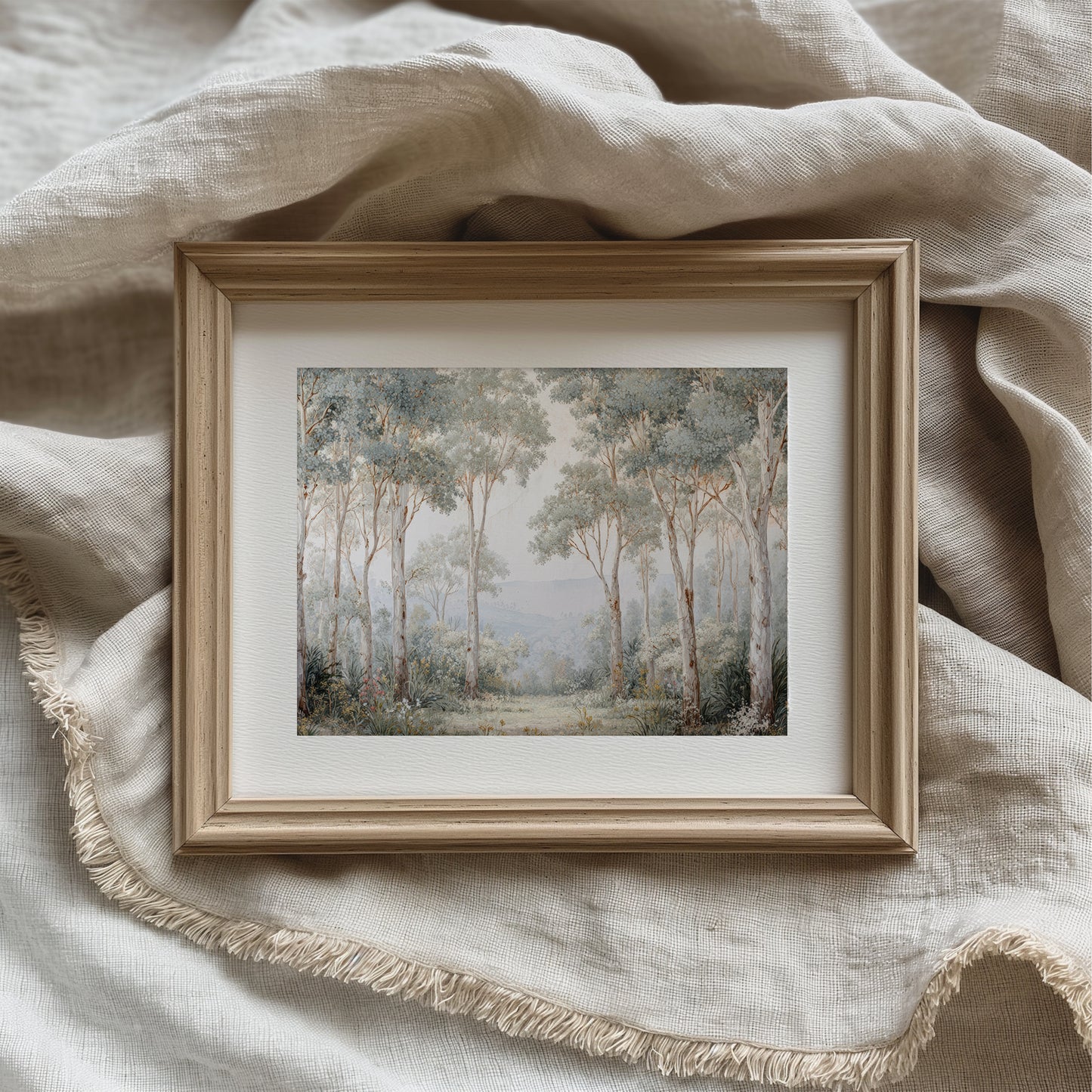 Silver Forest