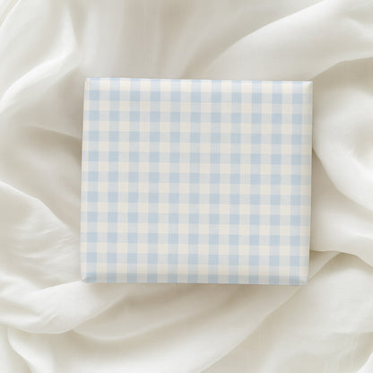 Nursery Gingham