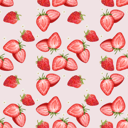 Strawberry Paradise