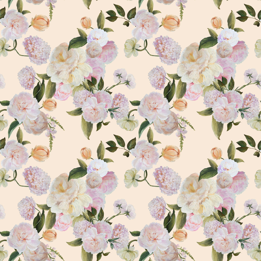 Limited Edition: Peach Peony
