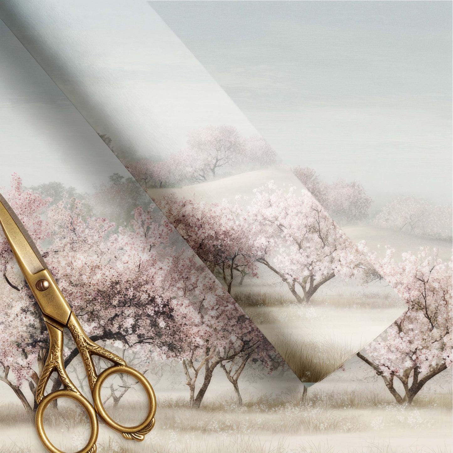 The Almond Grove
