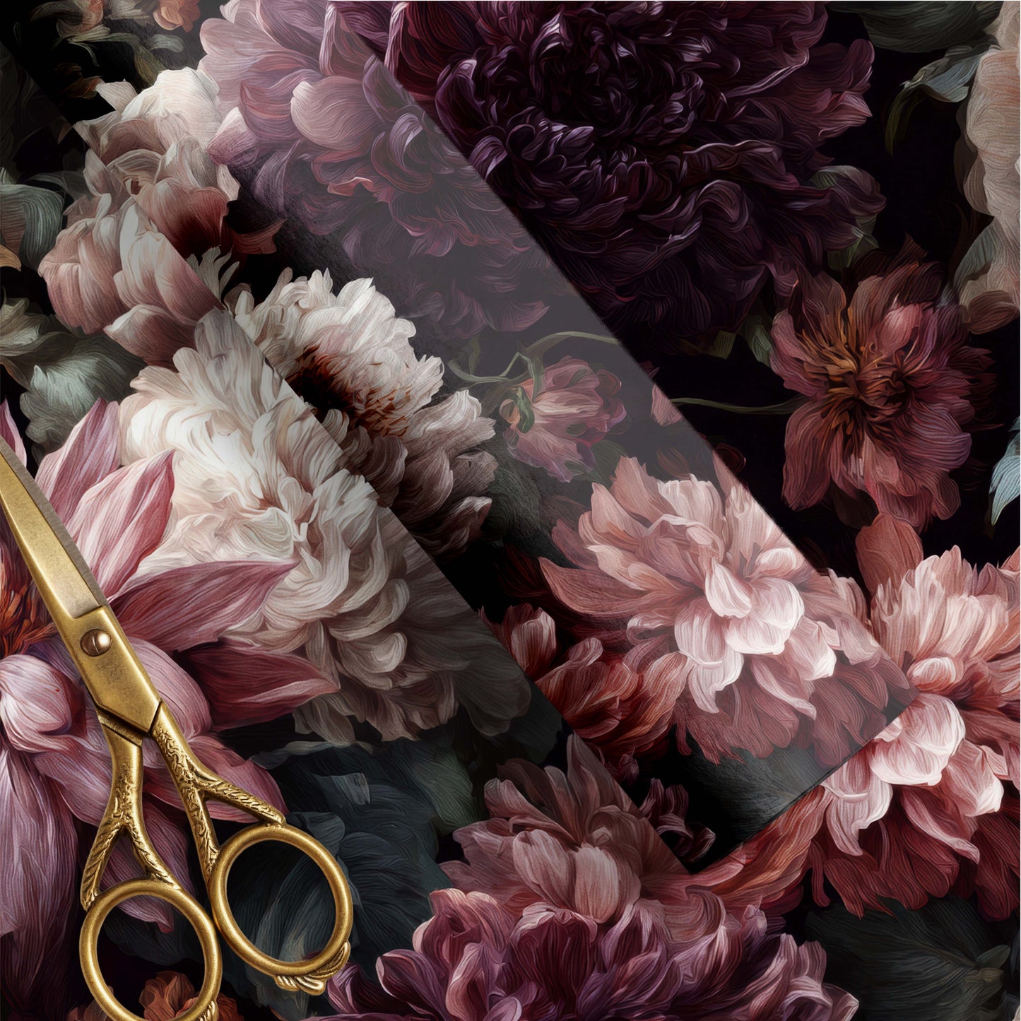 The Bouquet Noir