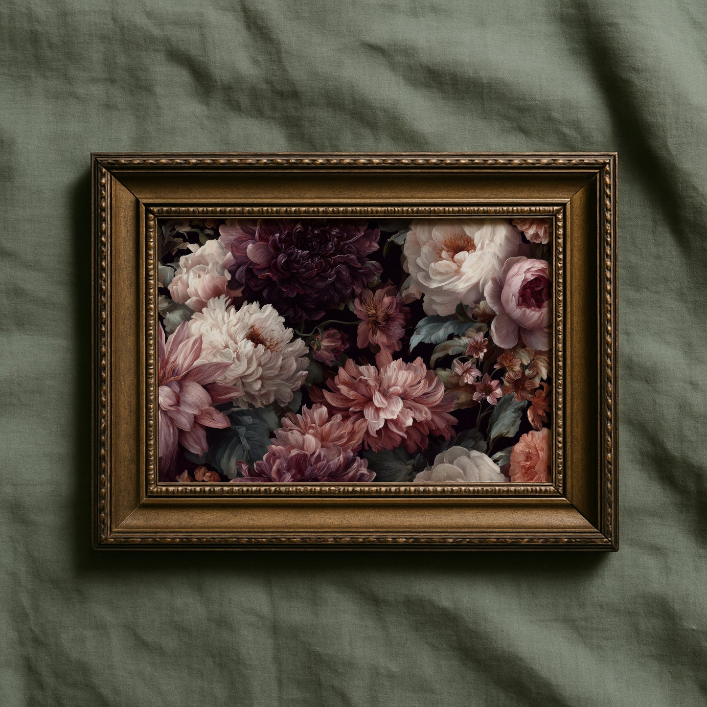 The Bouquet Noir