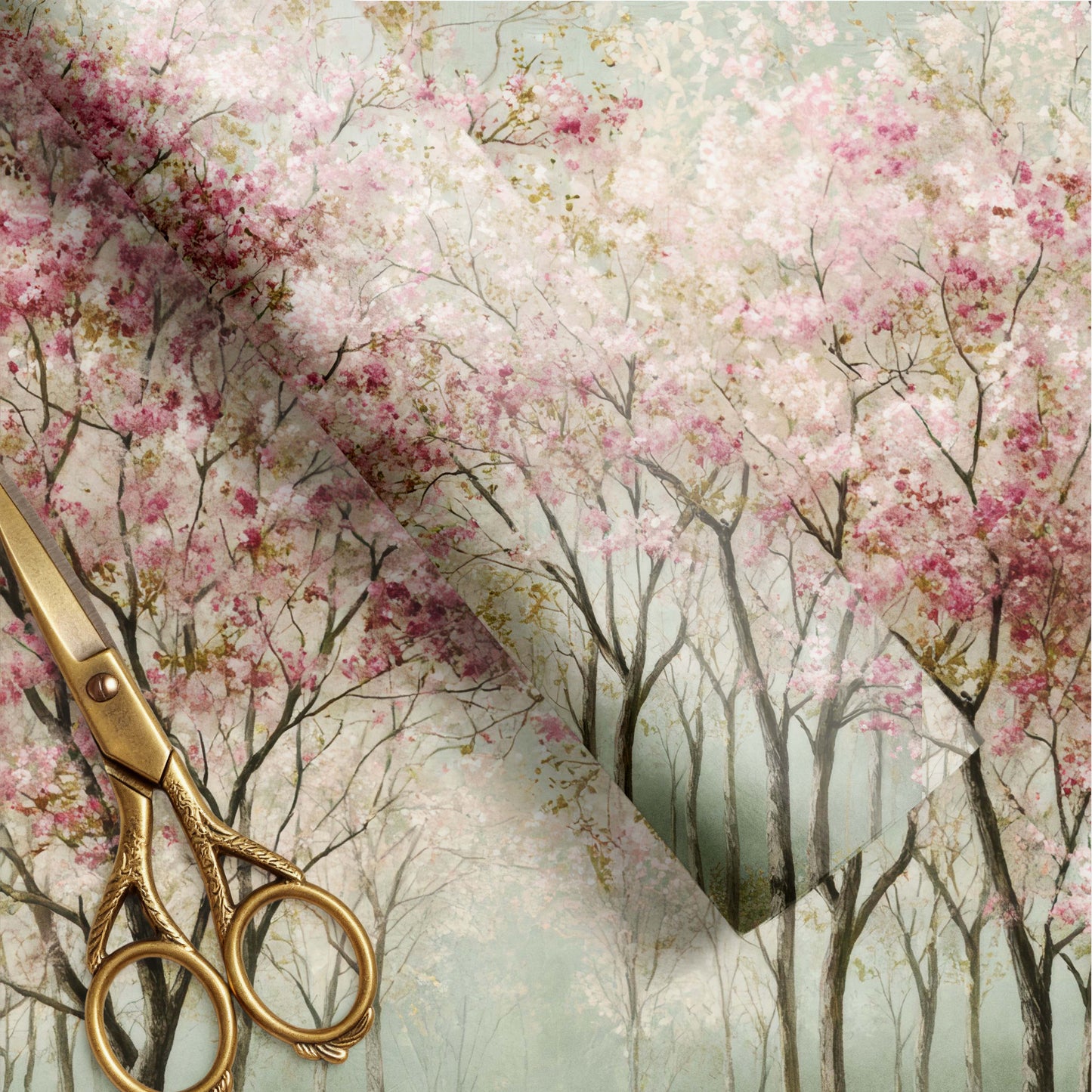 The Cherry Walk