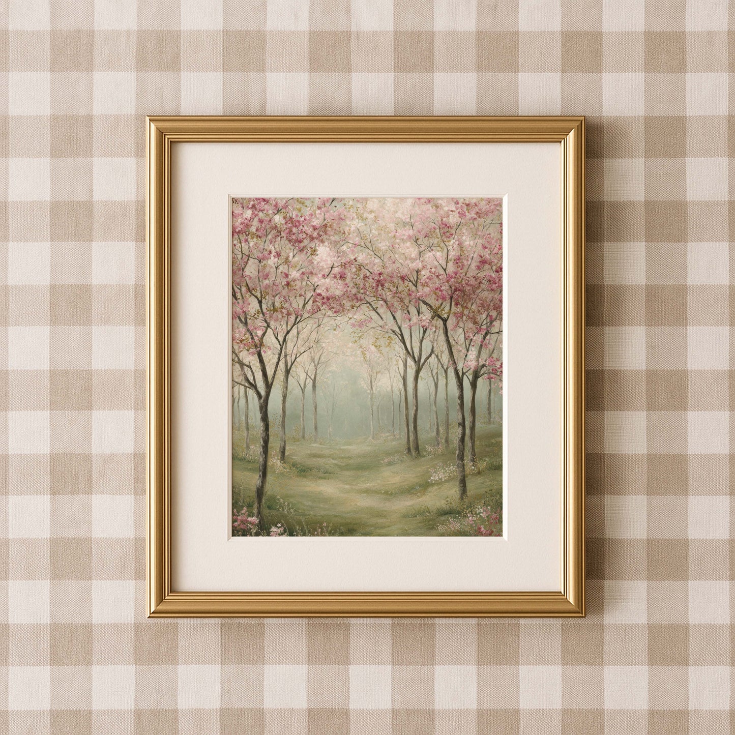 The Cherry Walk