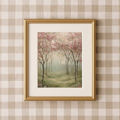 The Cherry Walk