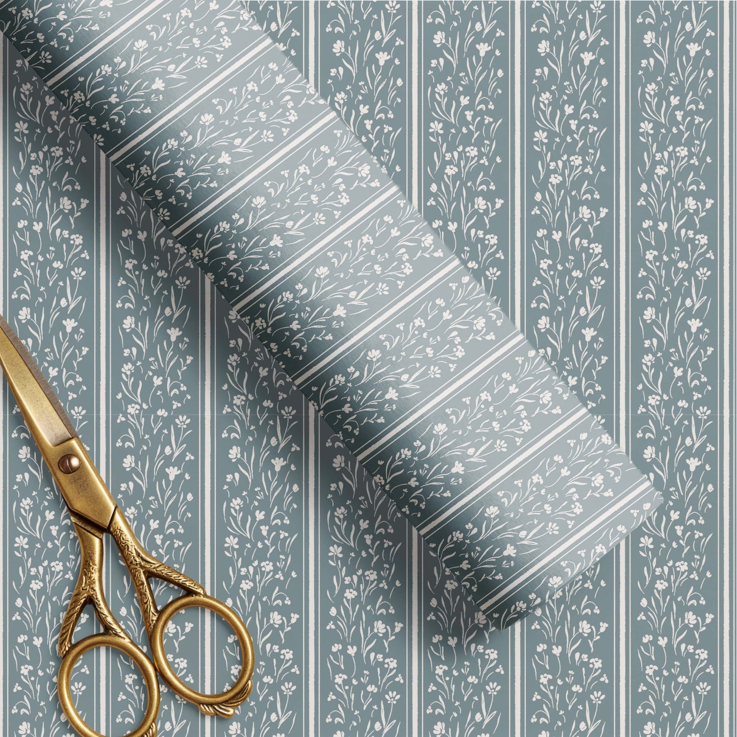 Cottage Stripe